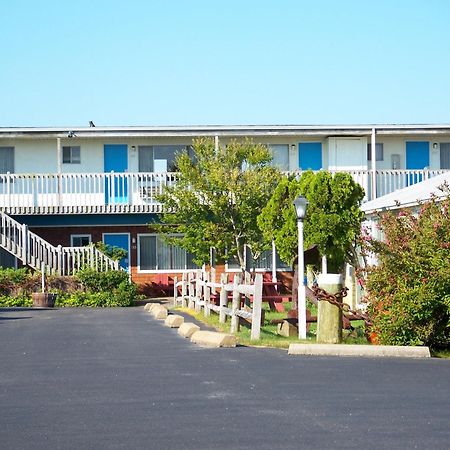 Blue Sea Motor Inn North Truro Exterior foto