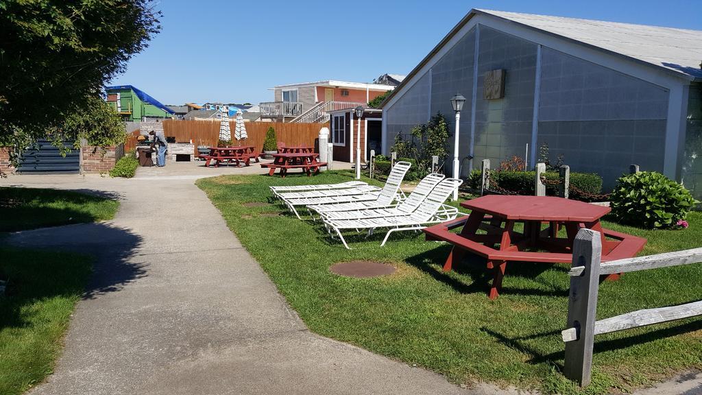 Blue Sea Motor Inn North Truro Exterior foto