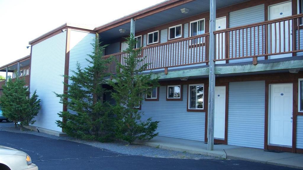 Blue Sea Motor Inn North Truro Exterior foto