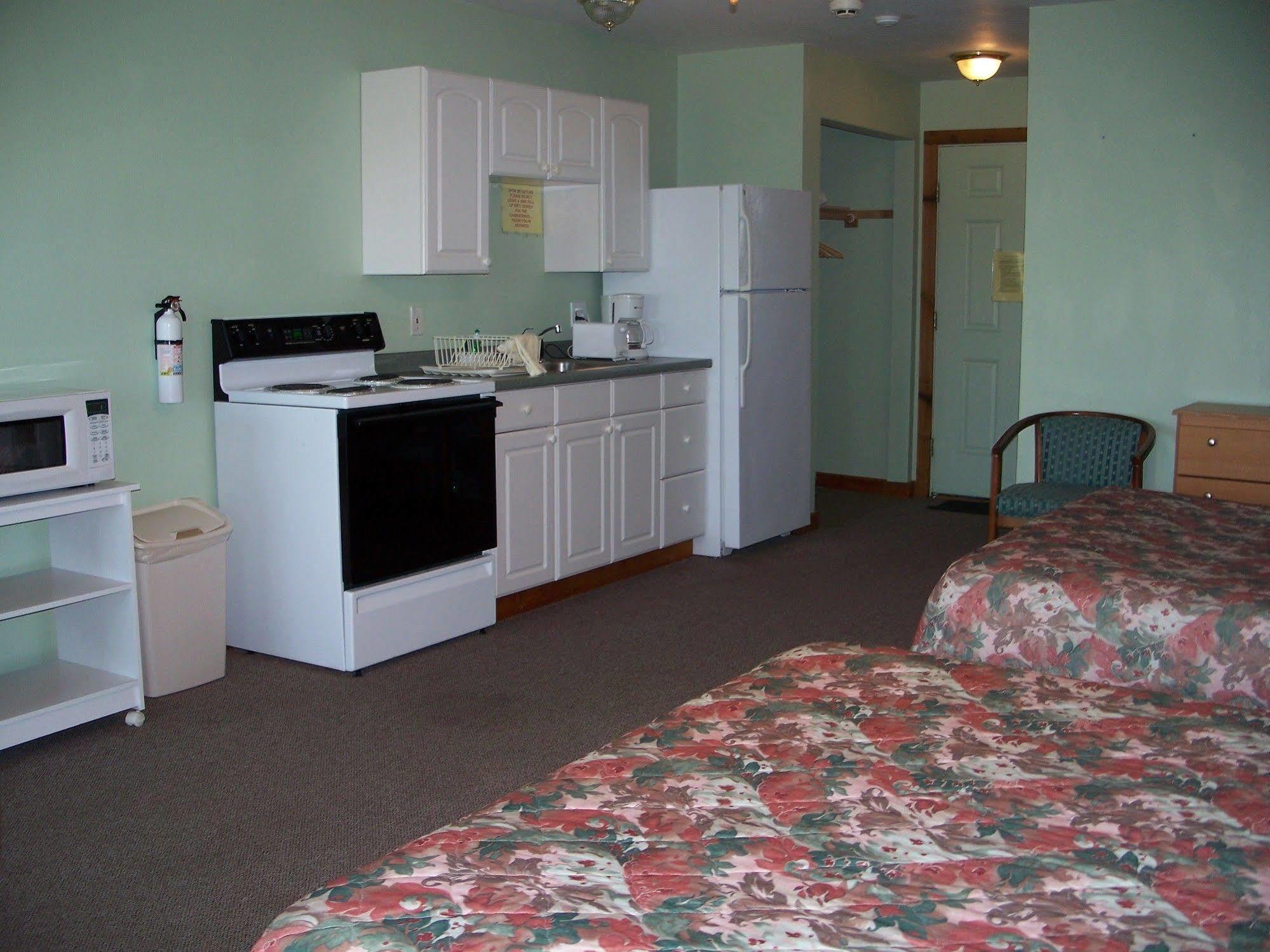 Blue Sea Motor Inn North Truro Exterior foto