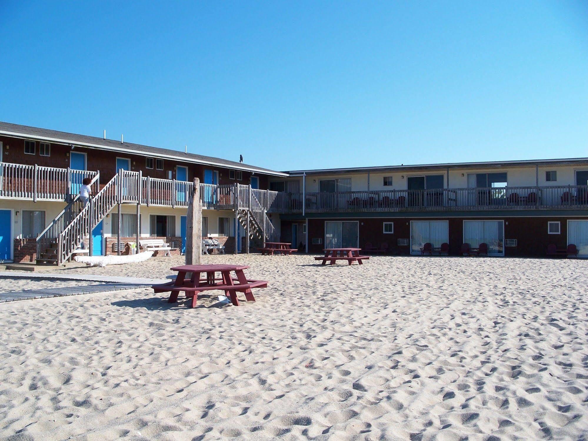 Blue Sea Motor Inn North Truro Exterior foto