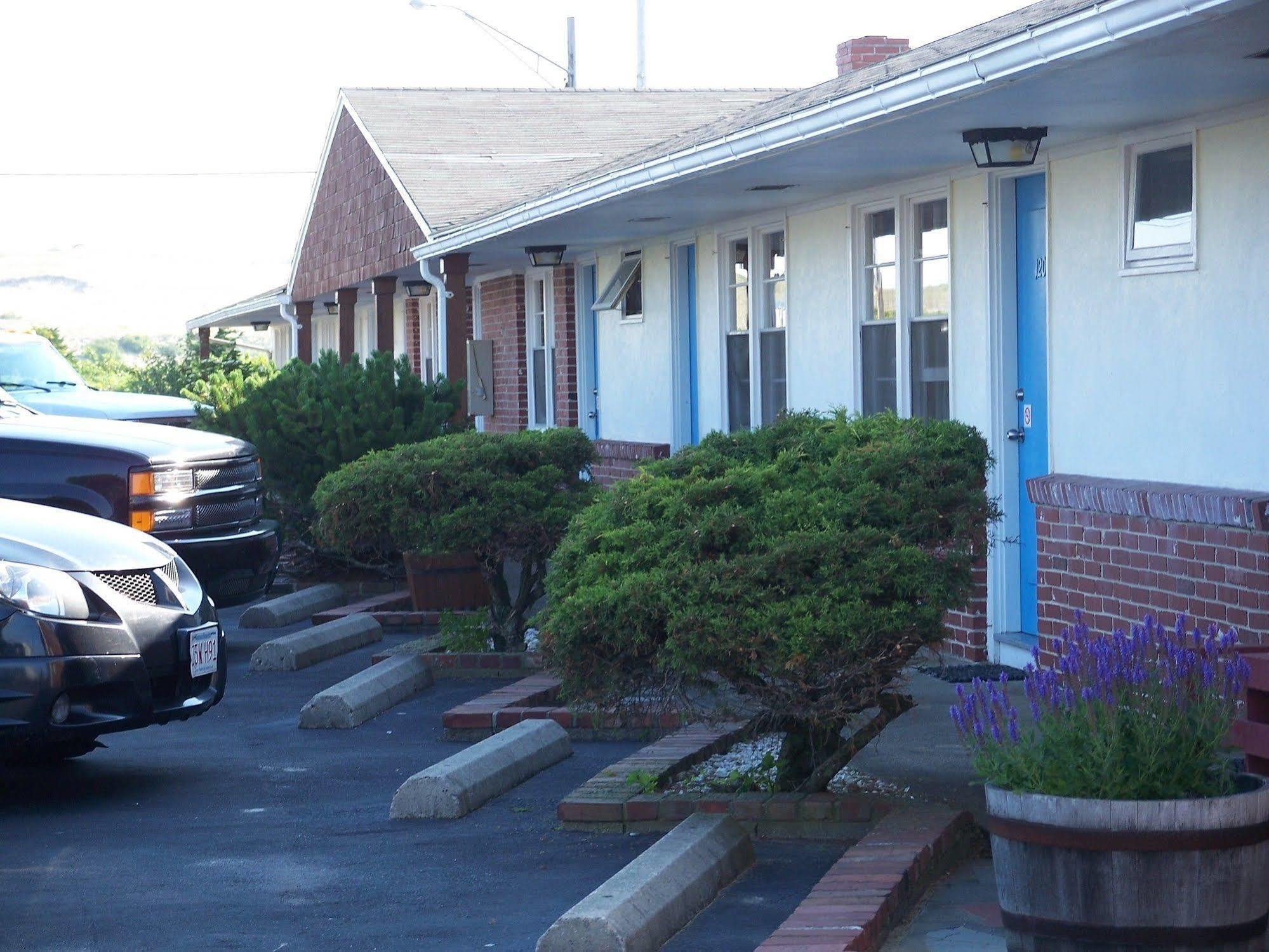 Blue Sea Motor Inn North Truro Exterior foto