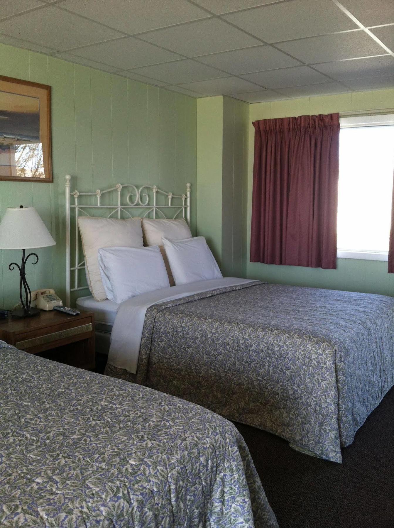 Blue Sea Motor Inn North Truro Exterior foto